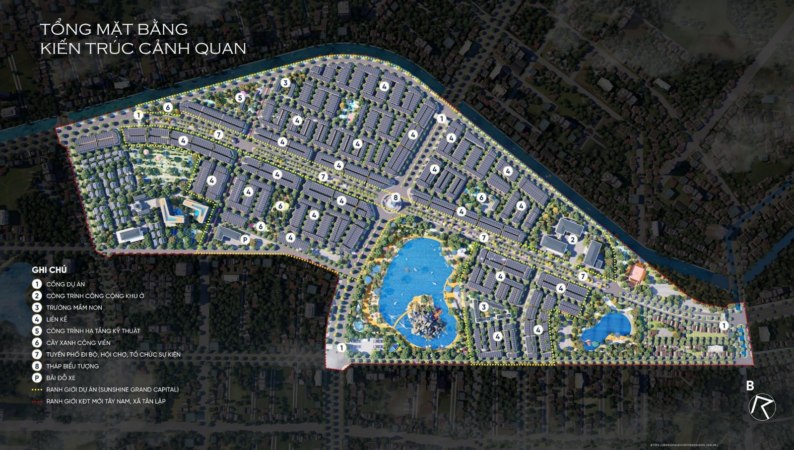 Mặt bằng Noble Palace Tây Thăng Long Tân Lập