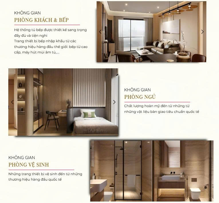 Bàn giao Sun Feliza Suites Cầu Giấy Sun Group