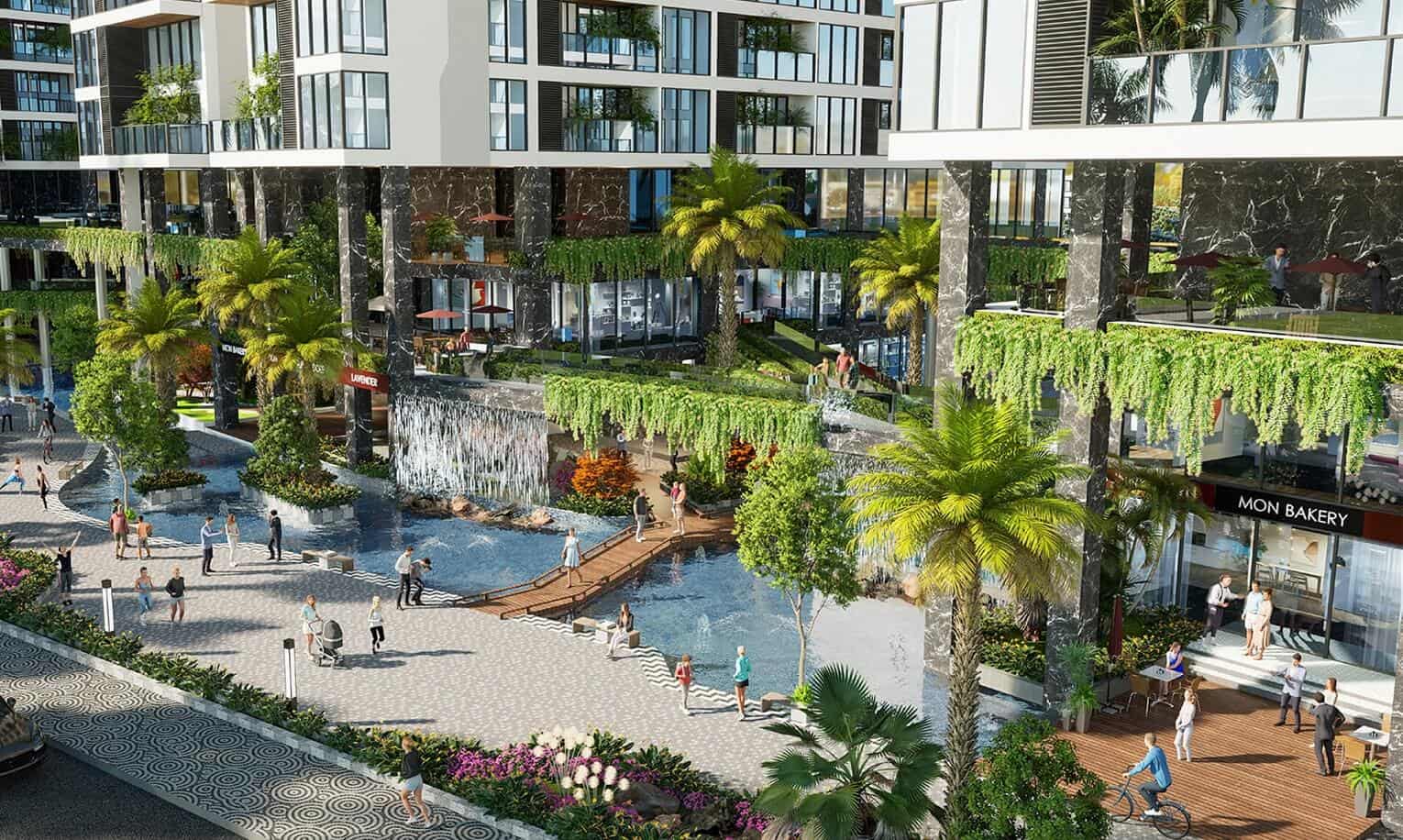 Taseco Long Biên - Long Biên Central