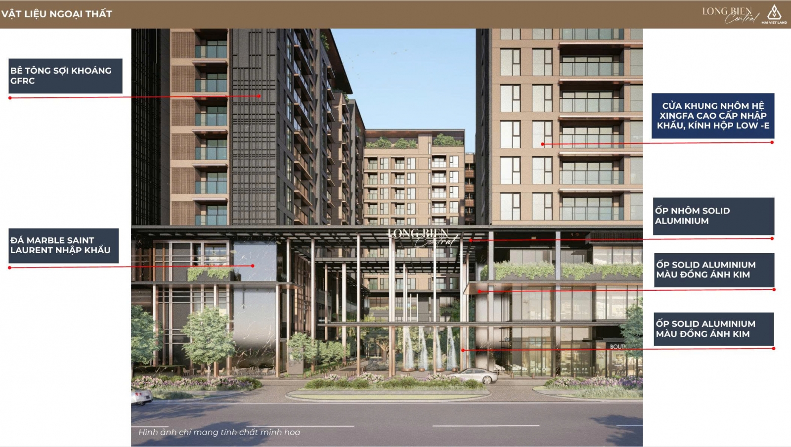  Taseco Long Biên - Long Biên Central bàn giao