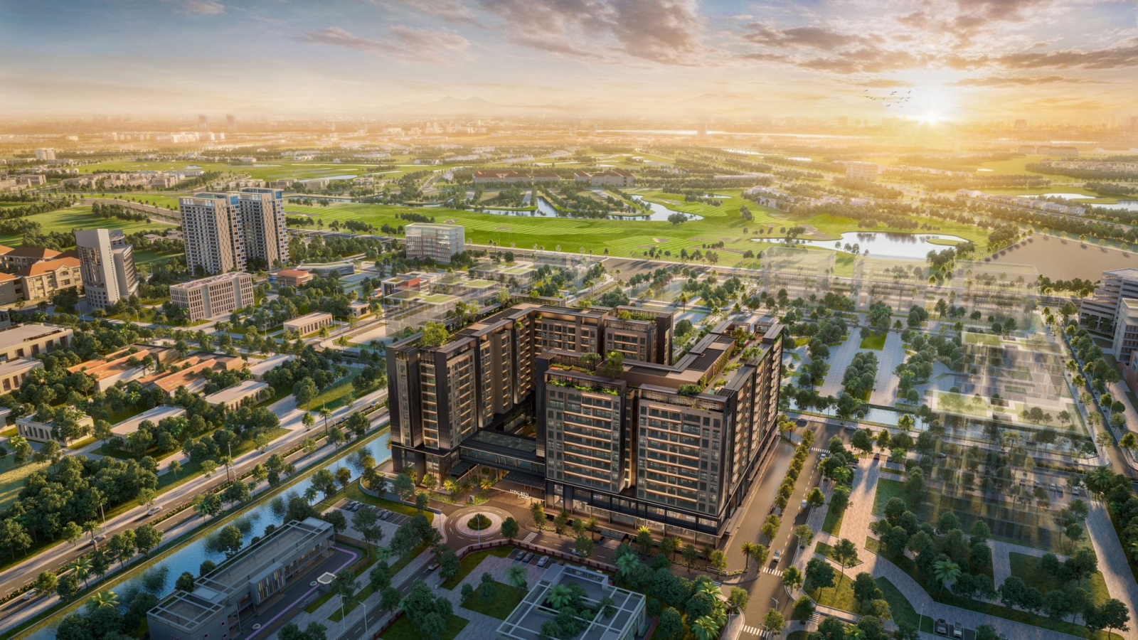 Dự án Long Biên Central hình ảnh