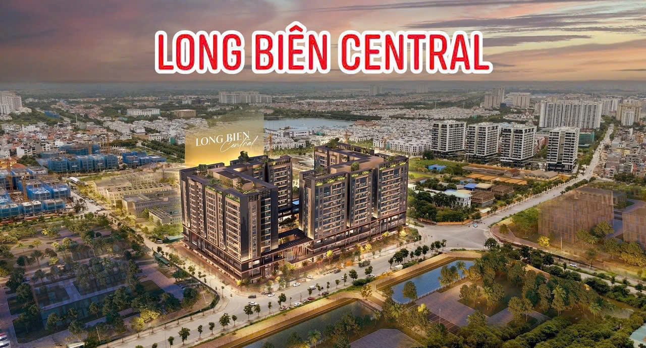 Shop chân đế Long Biên Central