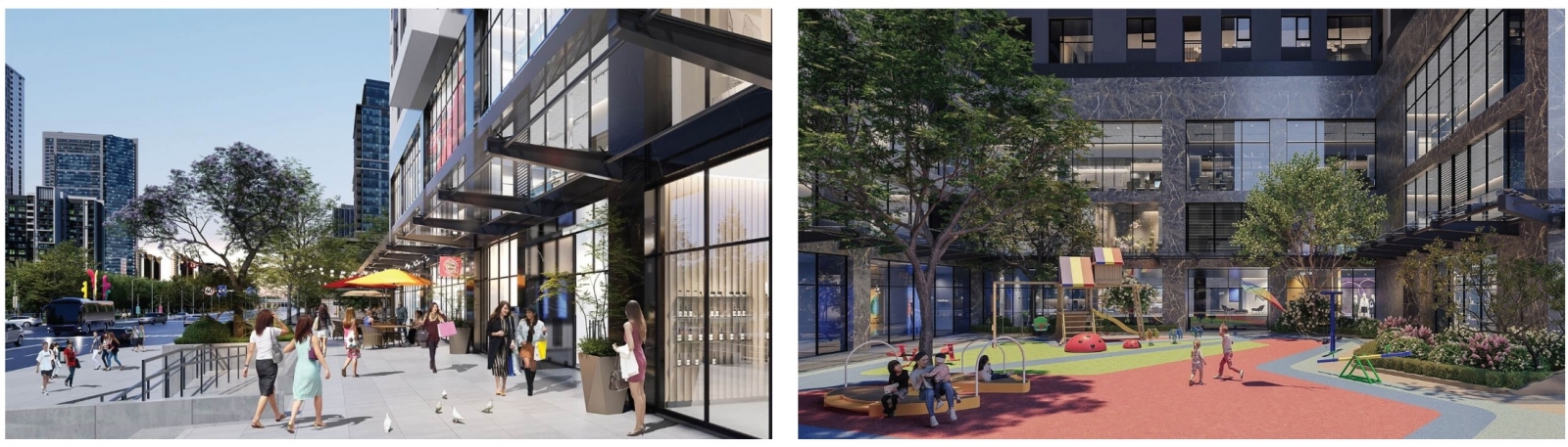 Tiện ích Dự án Taseco Trung Văn