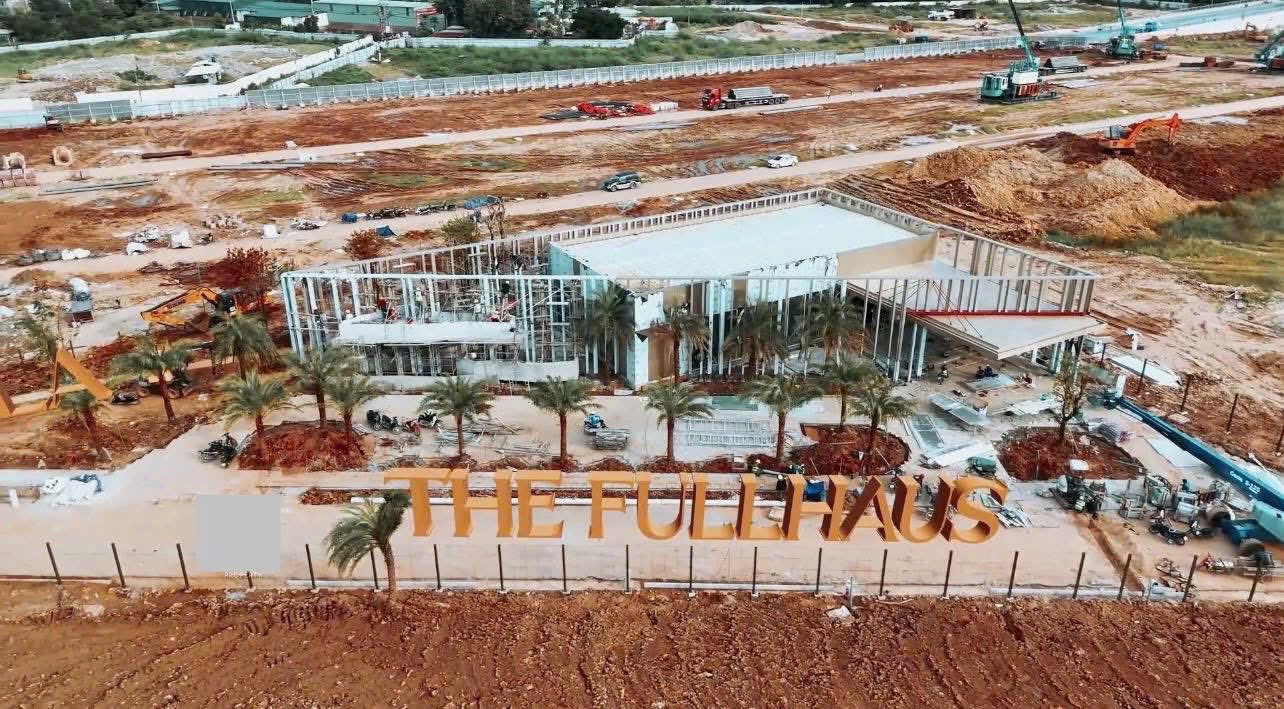 Dự án The Fulton Capitaland Hưng Yên