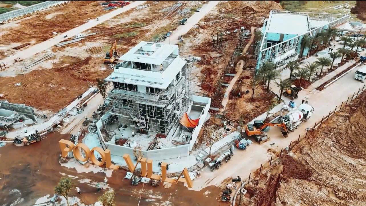 Dự án The Fulton Capitaland Hưng Yên