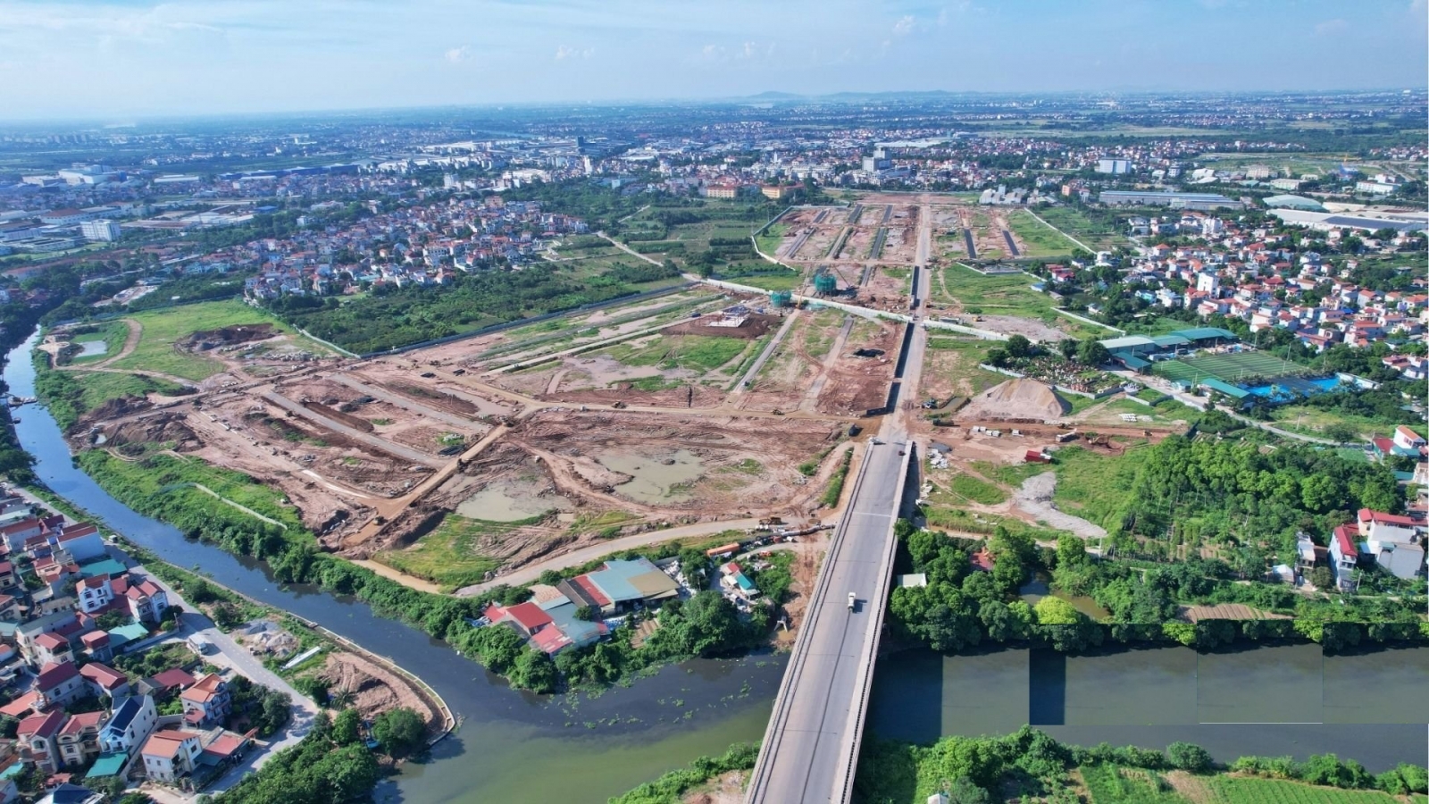 Tiến độ The Fulton Hưng Yên Vinhomes Ocean Park 3