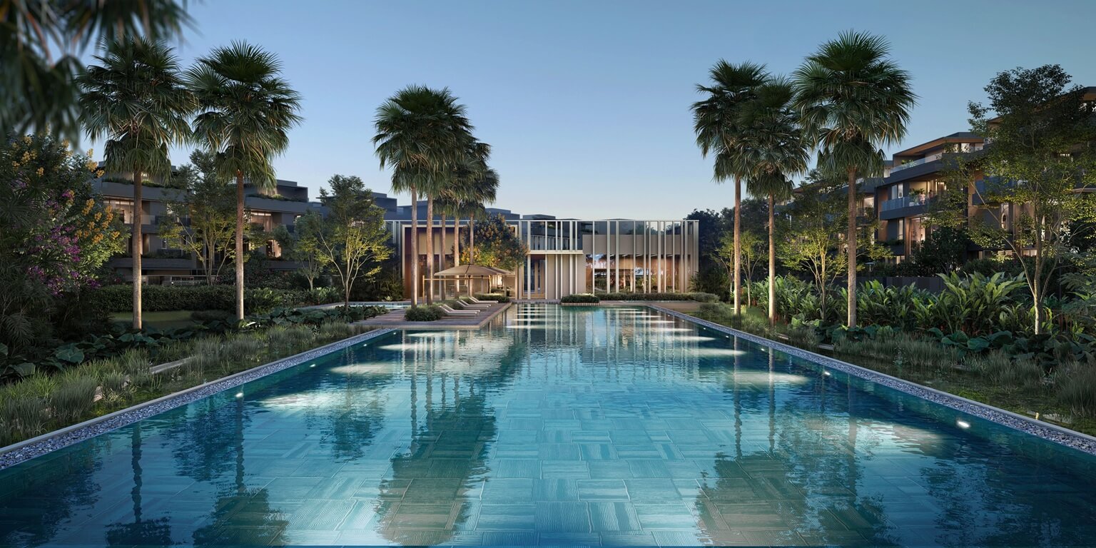 Tiện ích the fulton capitaland Hưng Yên