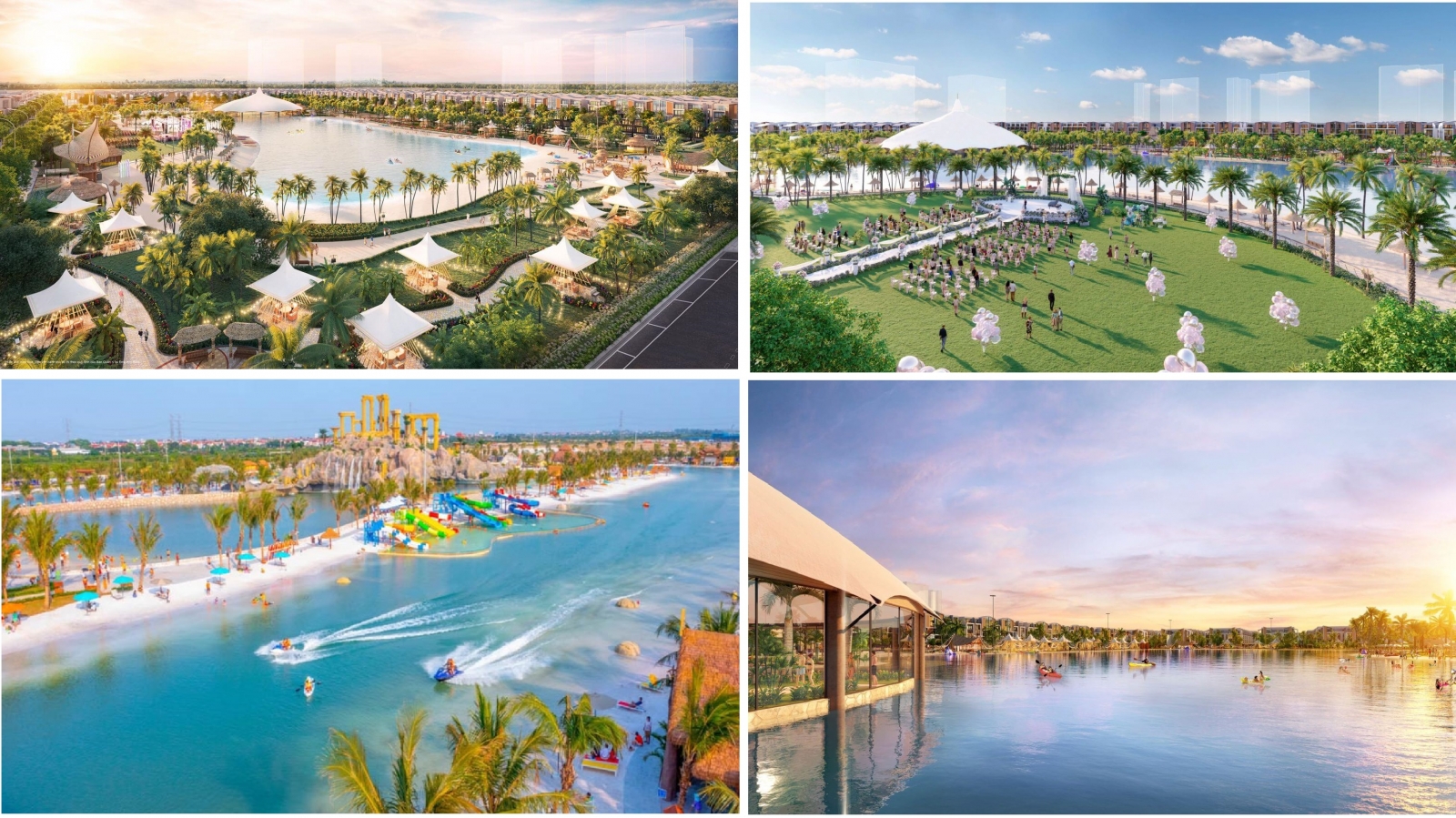 Tiện ích the fulton Hưng Yên Vinhomes Ocean Park 3