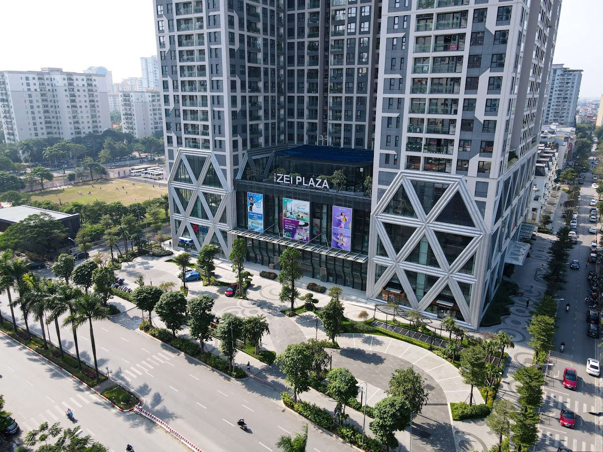 Tiện ích dự án The Zei Mỹ Đình 8 Lê Đức Thọ