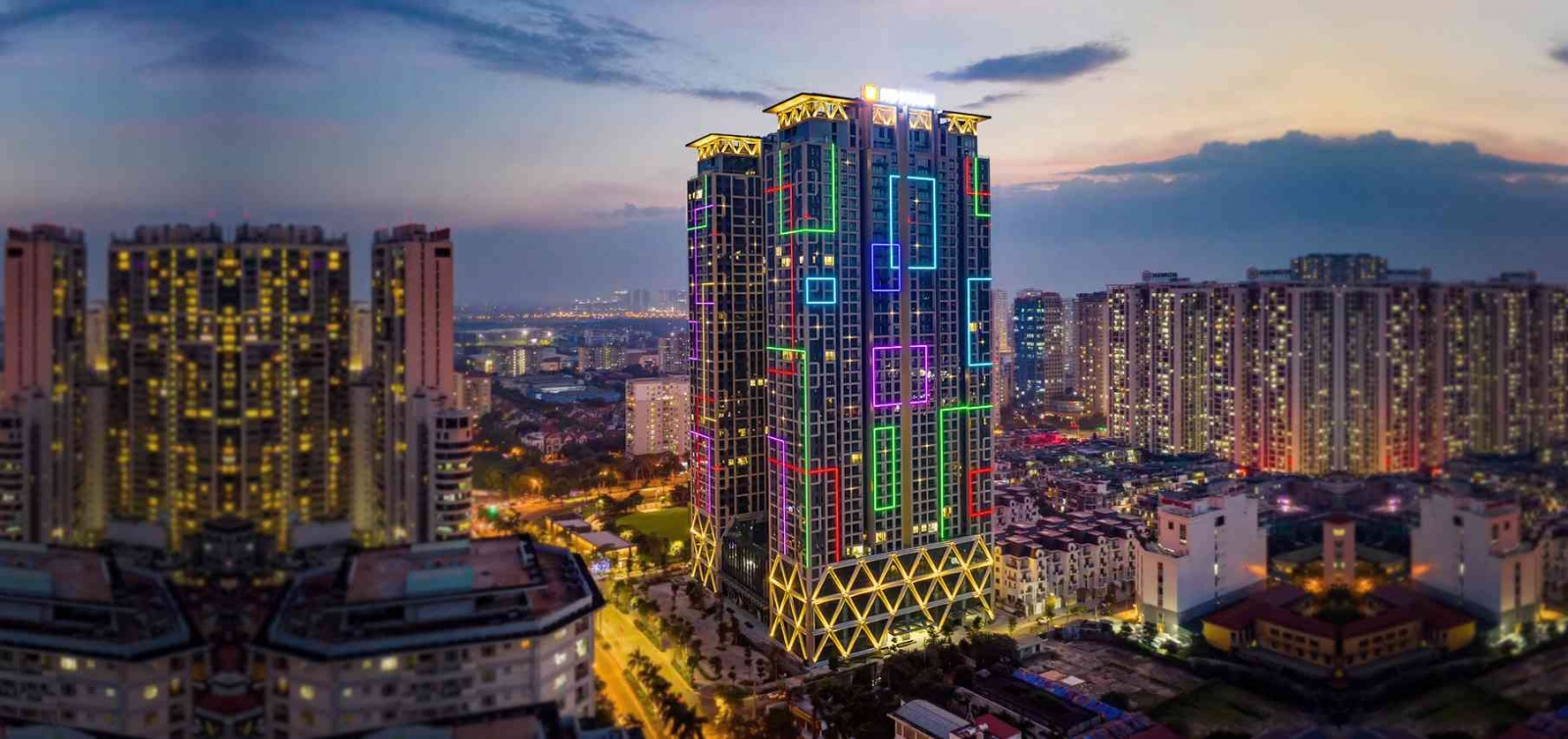 dự án The Zei Mỹ Đình 8 Lê Đức Thọ chuyển nhượng