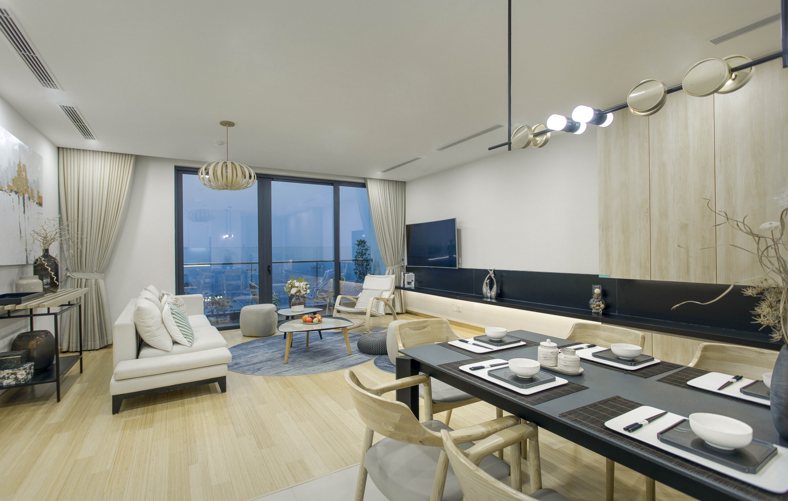 dự án The Zei Mỹ Đình 8 Lê Đức Thọ