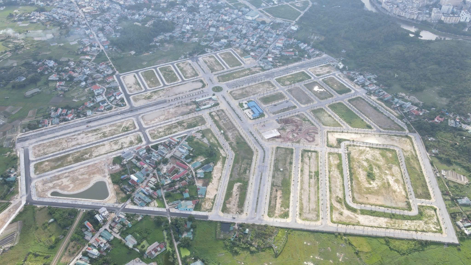 dự án Vera Diamon City Móng Cái
