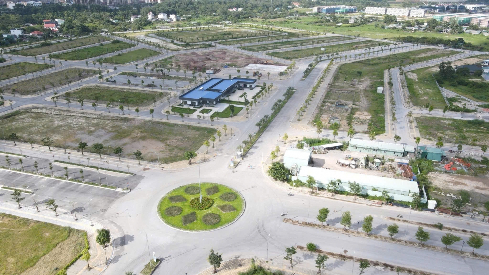 dự án Vera Diamon City Móng Cái