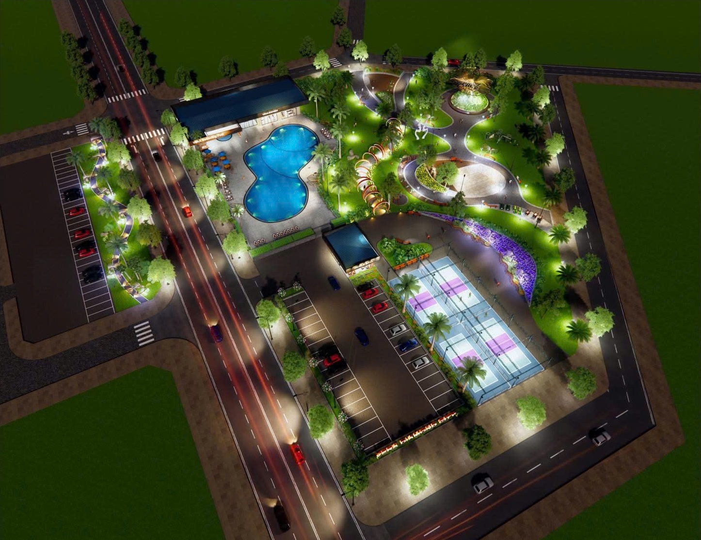 dự án Vera Diamon City Móng Cái