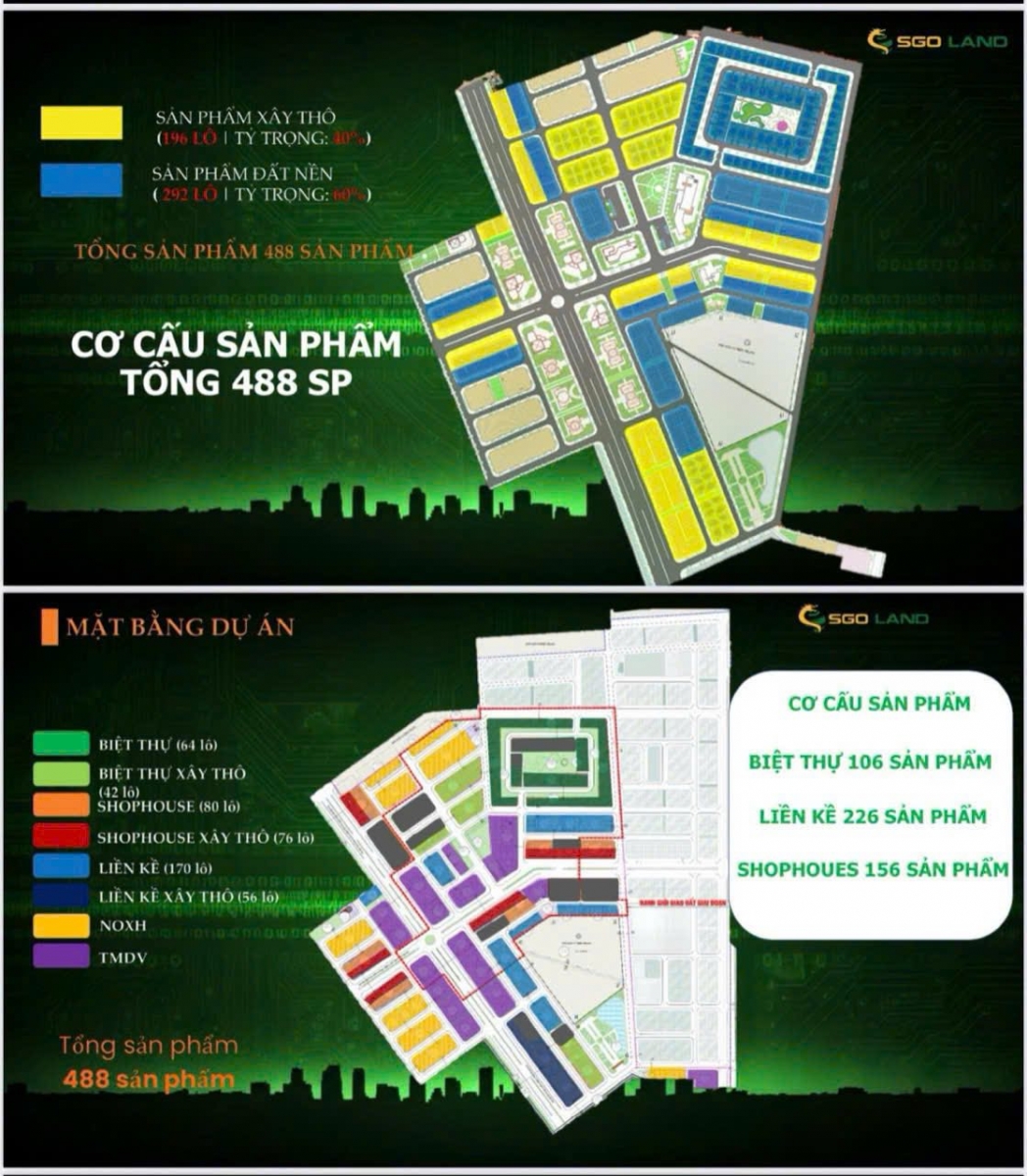dự án Vera Diamond City Móng Cái 