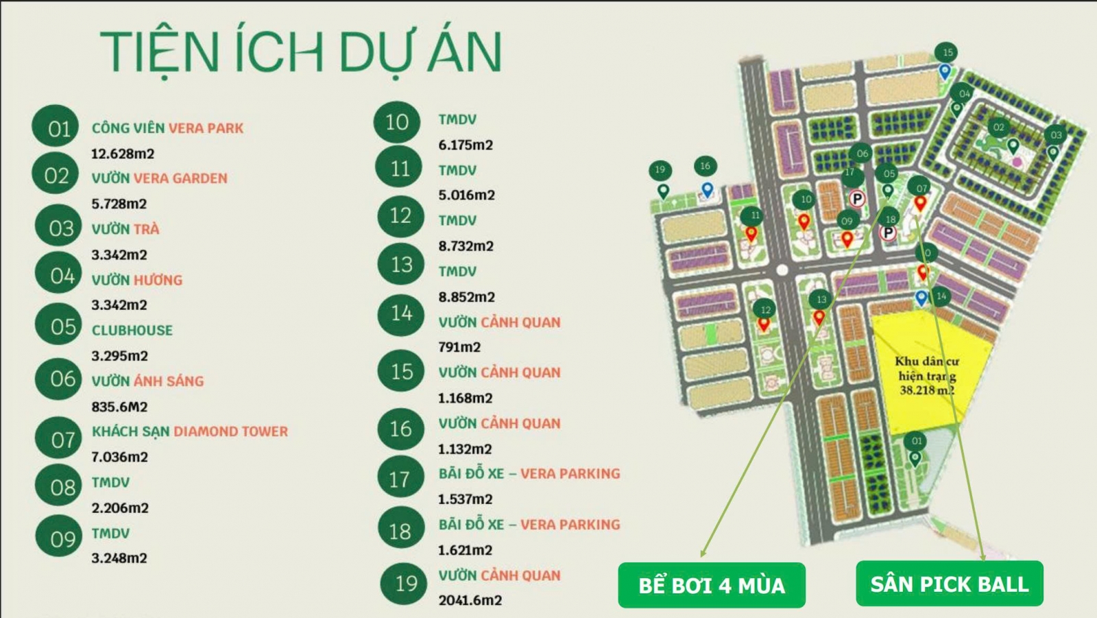 dự án Vera Diamond City Móng Cái 